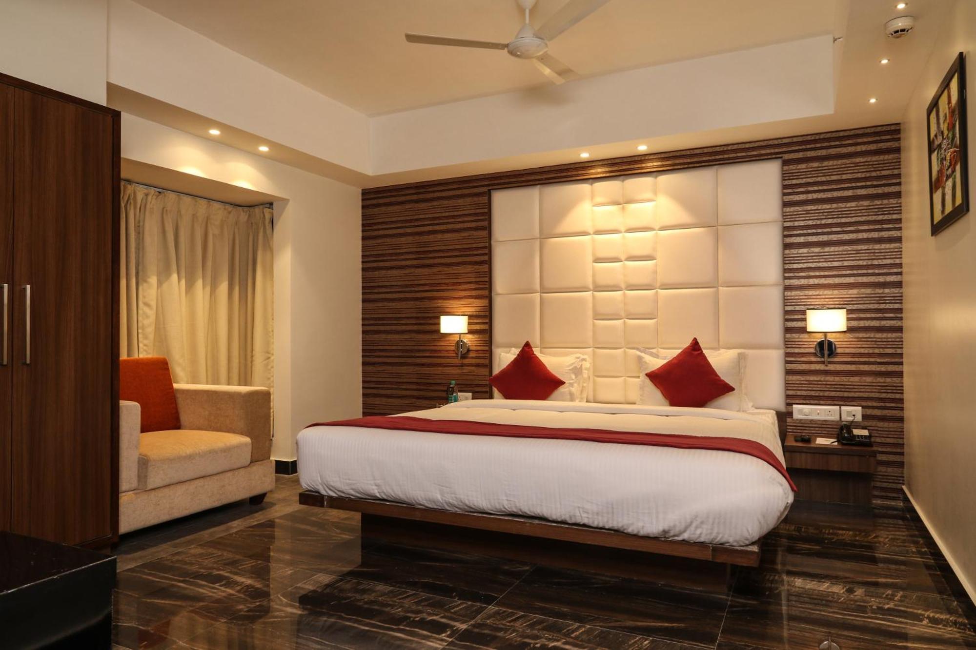 The Grand Asansol Hotel Екстериор снимка