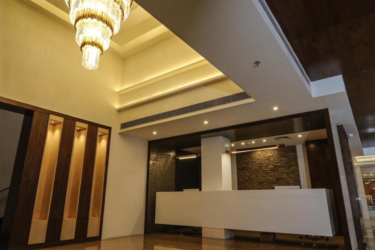 The Grand Asansol Hotel Екстериор снимка