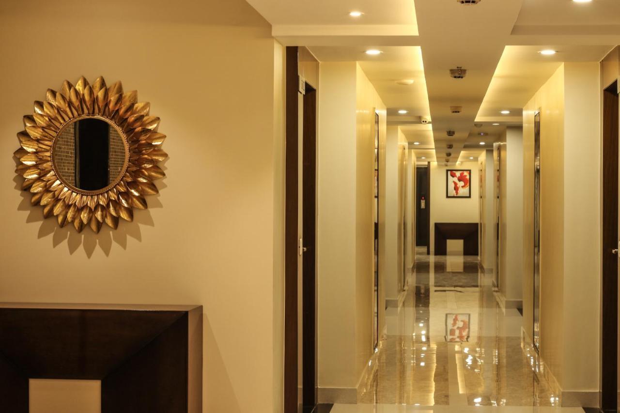 The Grand Asansol Hotel Екстериор снимка