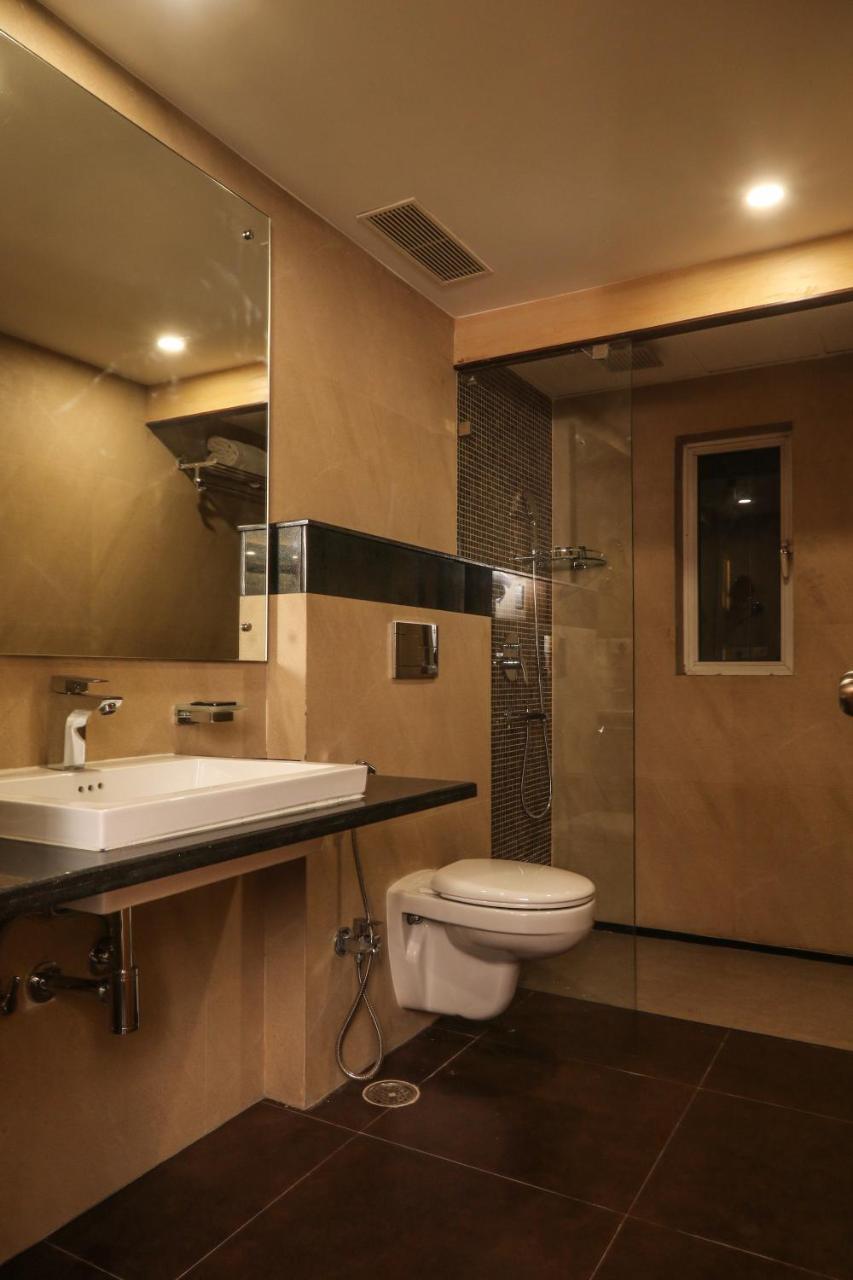 The Grand Asansol Hotel Екстериор снимка