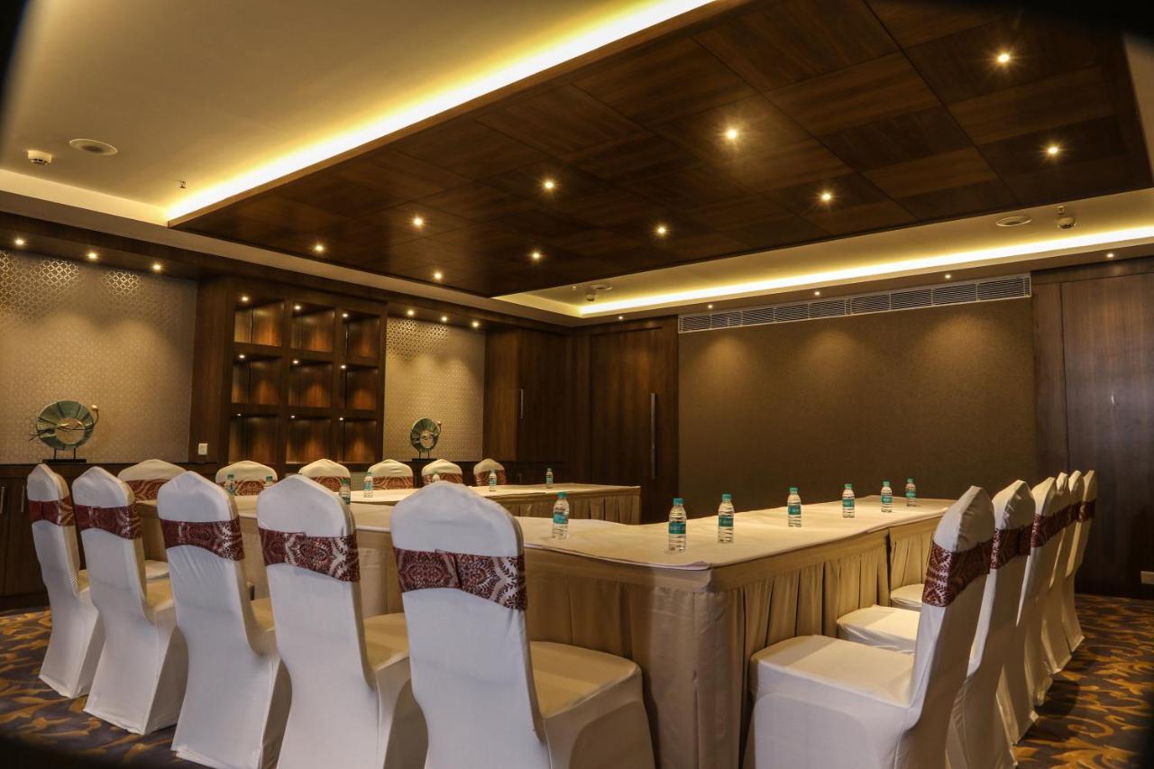 The Grand Asansol Hotel Екстериор снимка