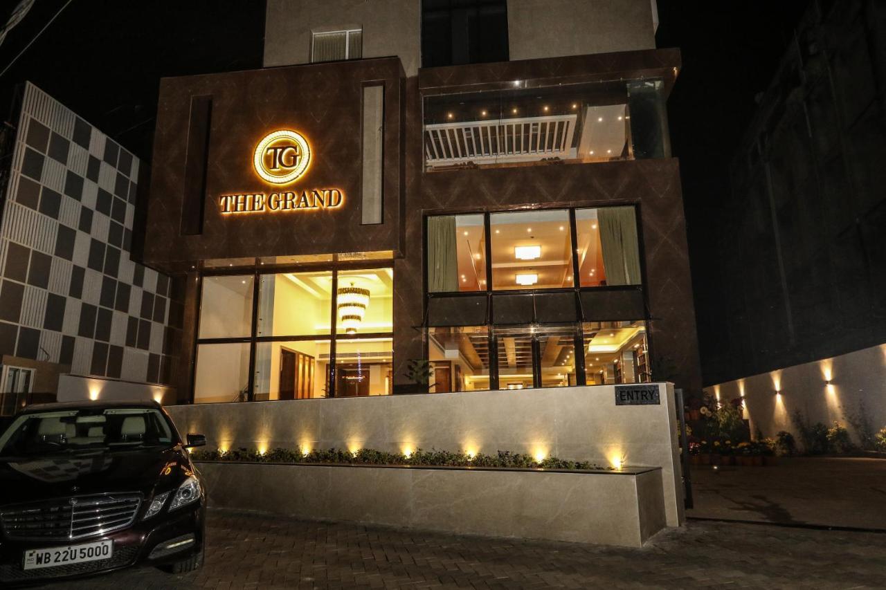 The Grand Asansol Hotel Екстериор снимка