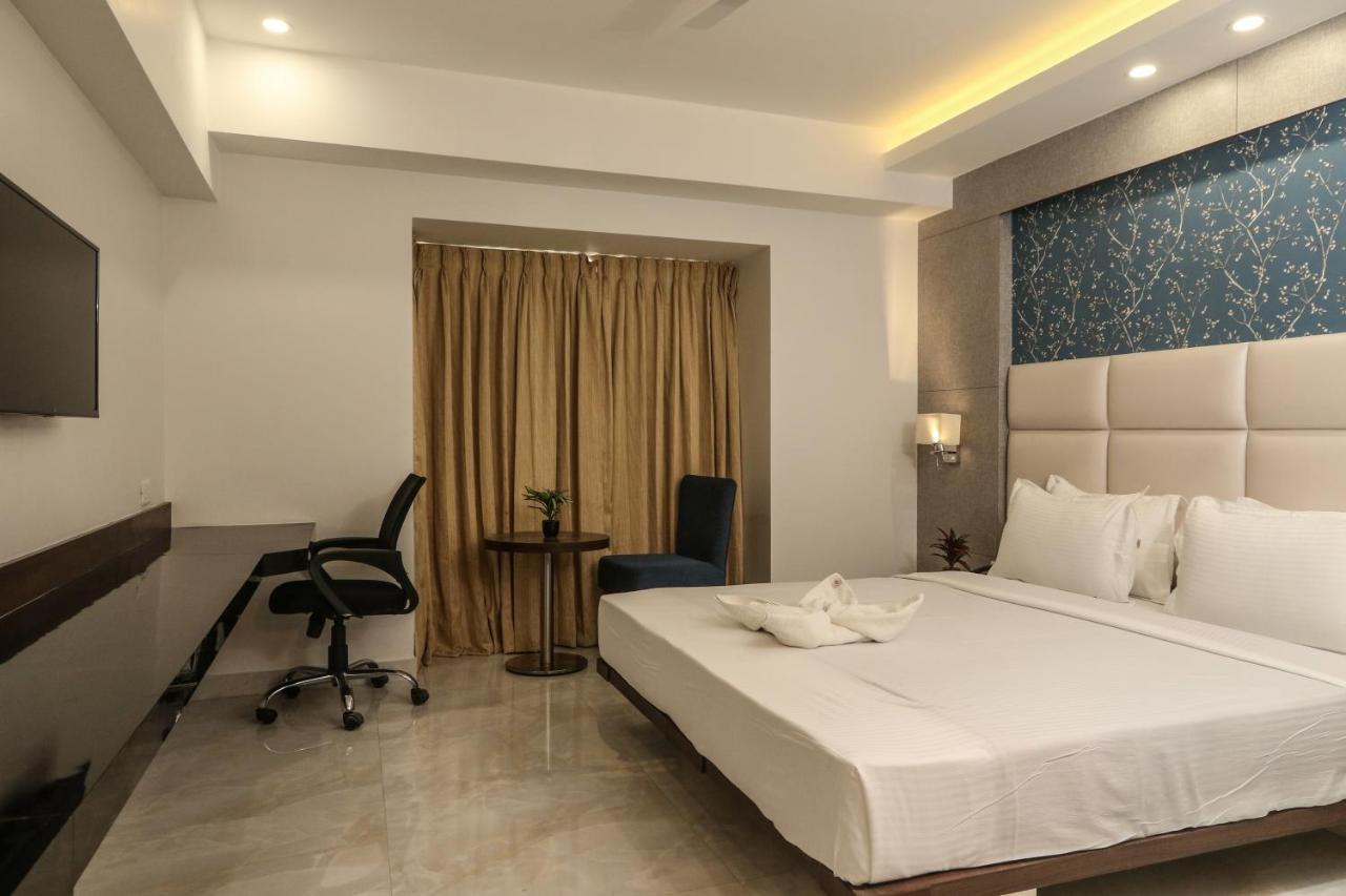 The Grand Asansol Hotel Екстериор снимка