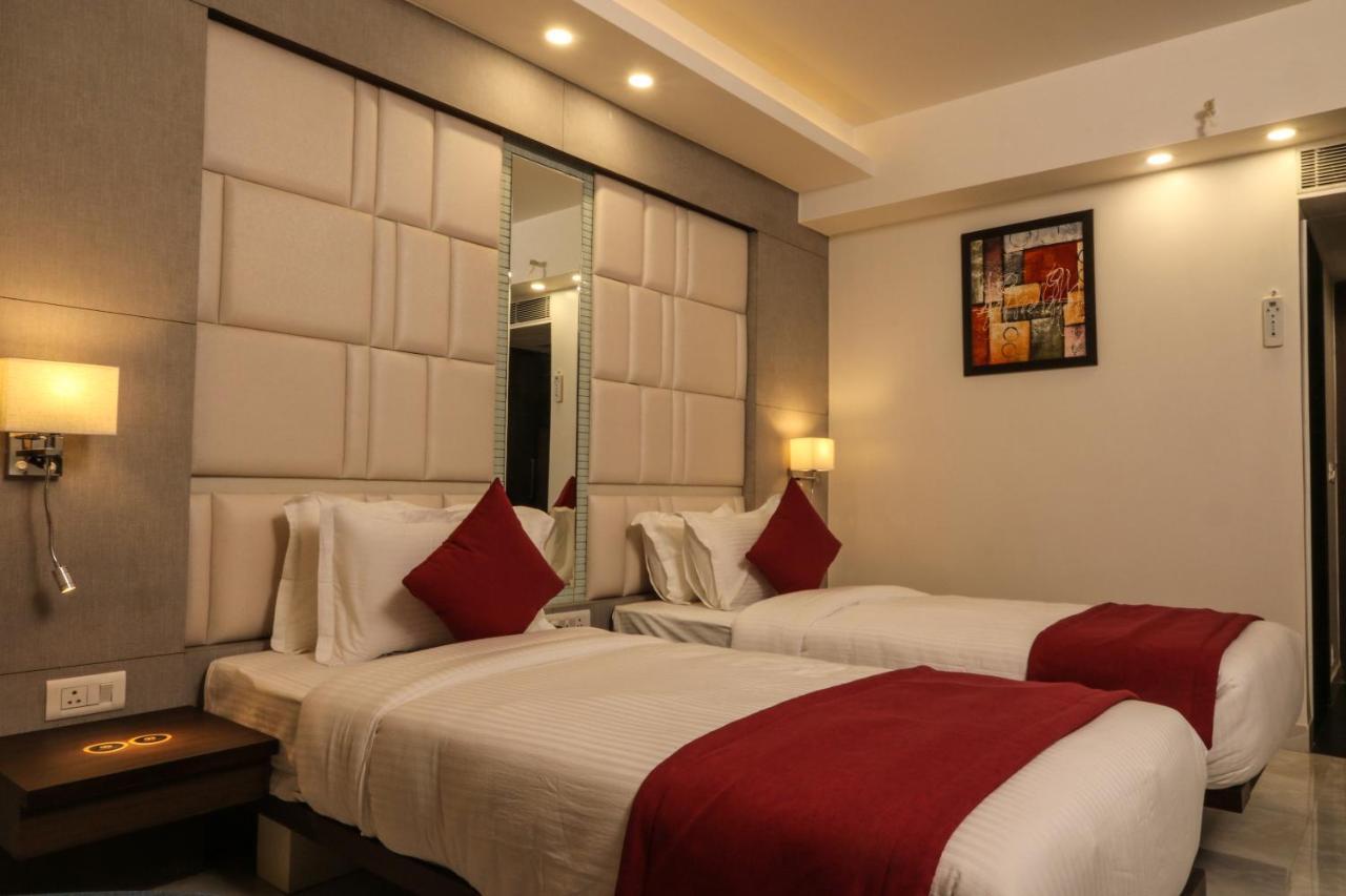 The Grand Asansol Hotel Екстериор снимка