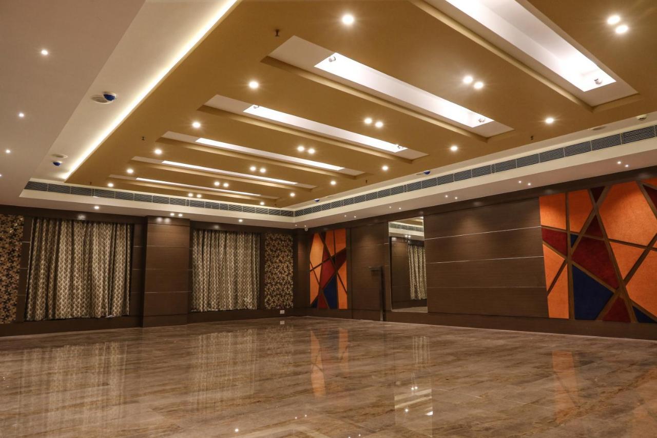 The Grand Asansol Hotel Екстериор снимка