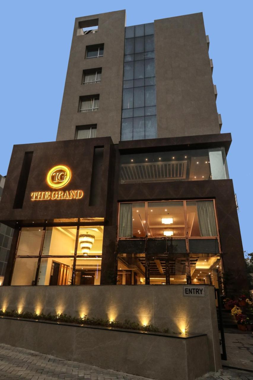 The Grand Asansol Hotel Екстериор снимка