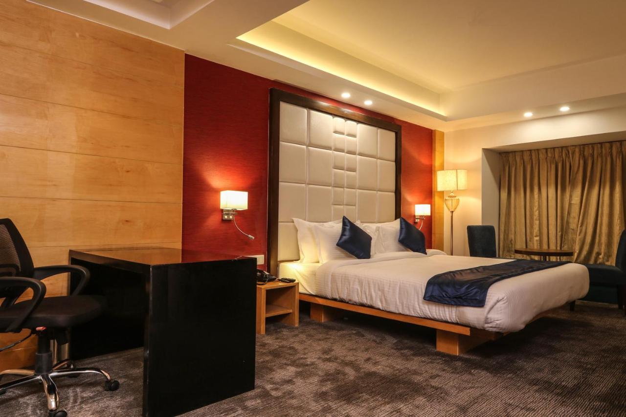 The Grand Asansol Hotel Екстериор снимка