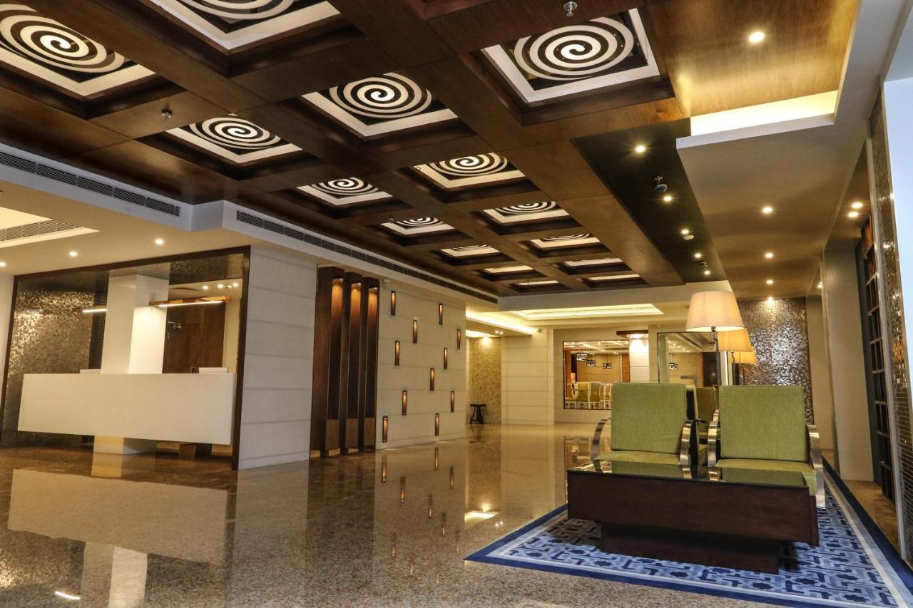 The Grand Asansol Hotel Екстериор снимка