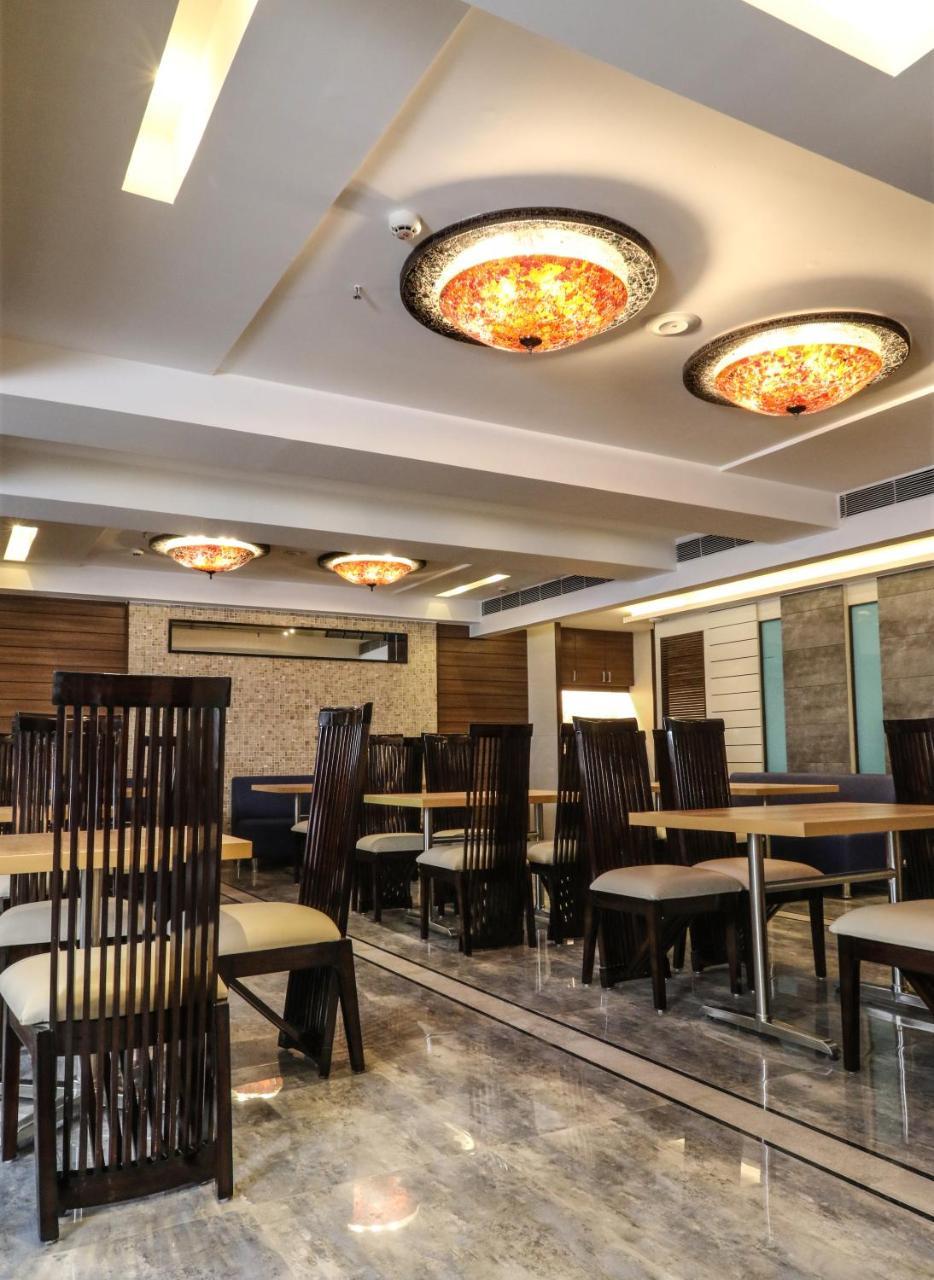 The Grand Asansol Hotel Екстериор снимка