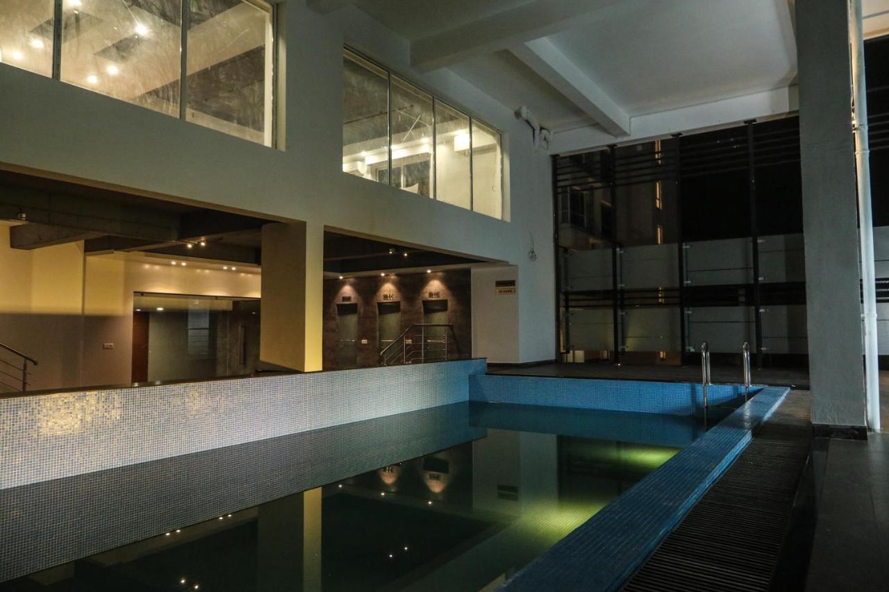 The Grand Asansol Hotel Екстериор снимка