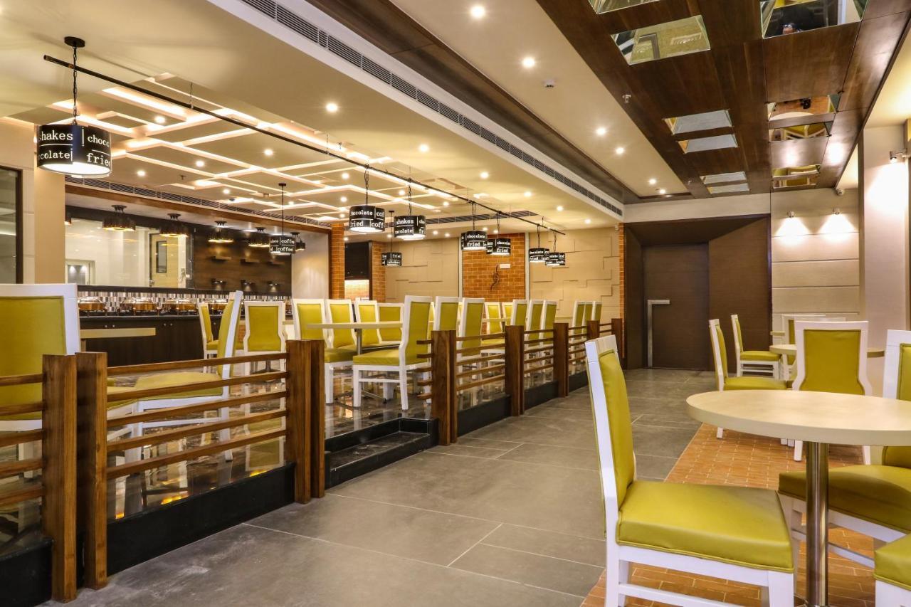 The Grand Asansol Hotel Екстериор снимка