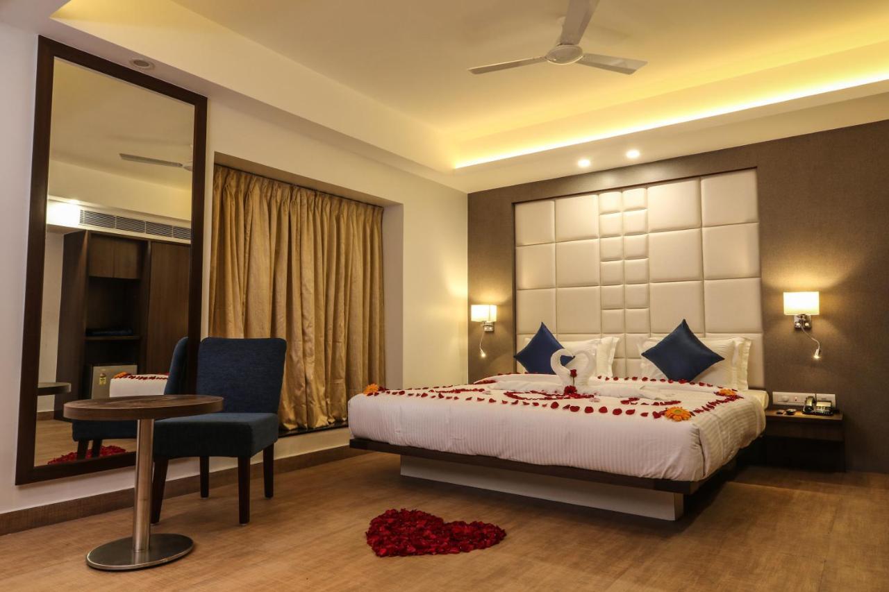 The Grand Asansol Hotel Екстериор снимка